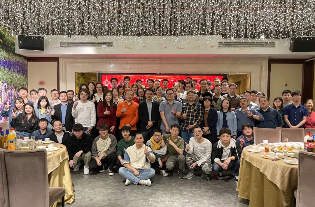 “携手并进，共创未来” 盈致集团2023年开年晚会圆满举行