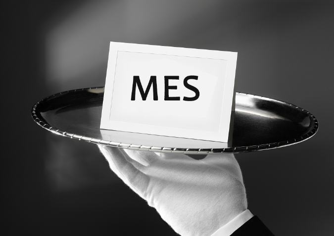 MES系统实施